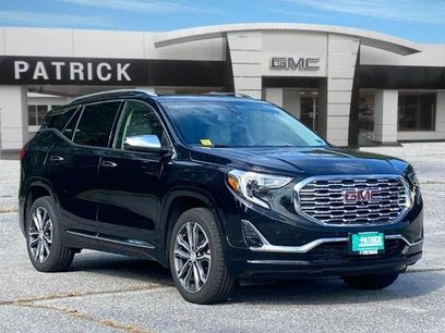 Used 2020 GMC Terrain Denali w/ Denali Premium Package