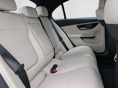Certified 2023 Mercedes-Benz C 300 Sedan image 22