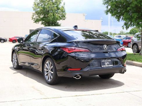 New 2026 Acura Integra FWD image 4