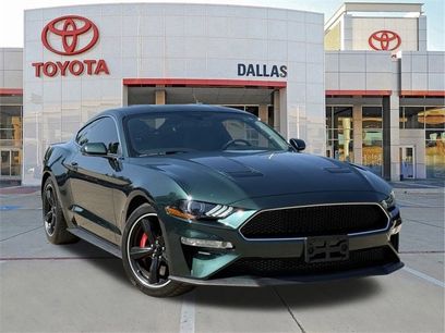 Used 2019 Ford Mustang Bullitt w/ Bullitt Electronics Package