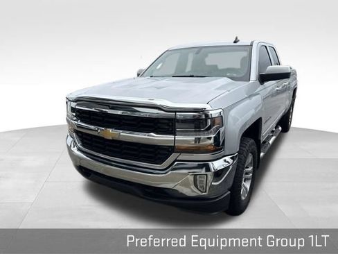 Used 2016 Chevrolet Silverado 1500 LT w/ All Star Edition AWD/4WD image 6
