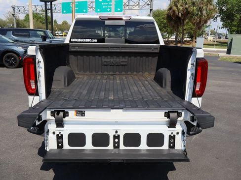Certified 2020 GMC Sierra 1500 SLT w/ SLT Premium Plus Package image 26