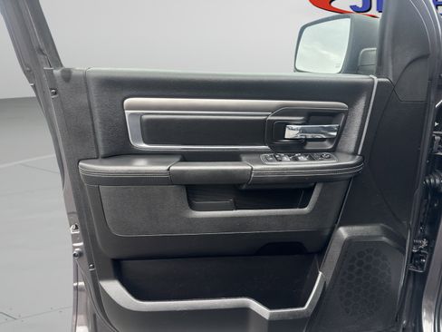 Used 2022 RAM 1500 Classic Warlock w/ Electronics Group AWD/4WD image 16