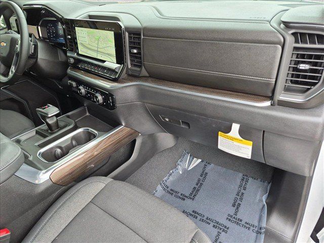 Used 2026 Chevrolet Silverado 1500 LT w/ Texas Edition Plus RWD image 21