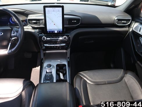 Used 2022 Ford Explorer ST w/ Equipment Group 401A image 16