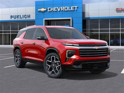 New 2026 Chevrolet Traverse High Country image 7