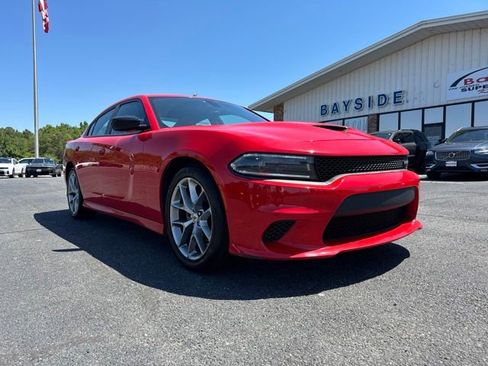 Used 2023 Dodge Charger GT RWD image 2