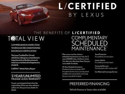 Certified 2024 Lexus NX 450h+ F Sport w/ Vision Package AWD/4WD image 9