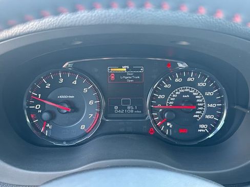 Used 2021 Subaru WRX AWD/4WD image 15