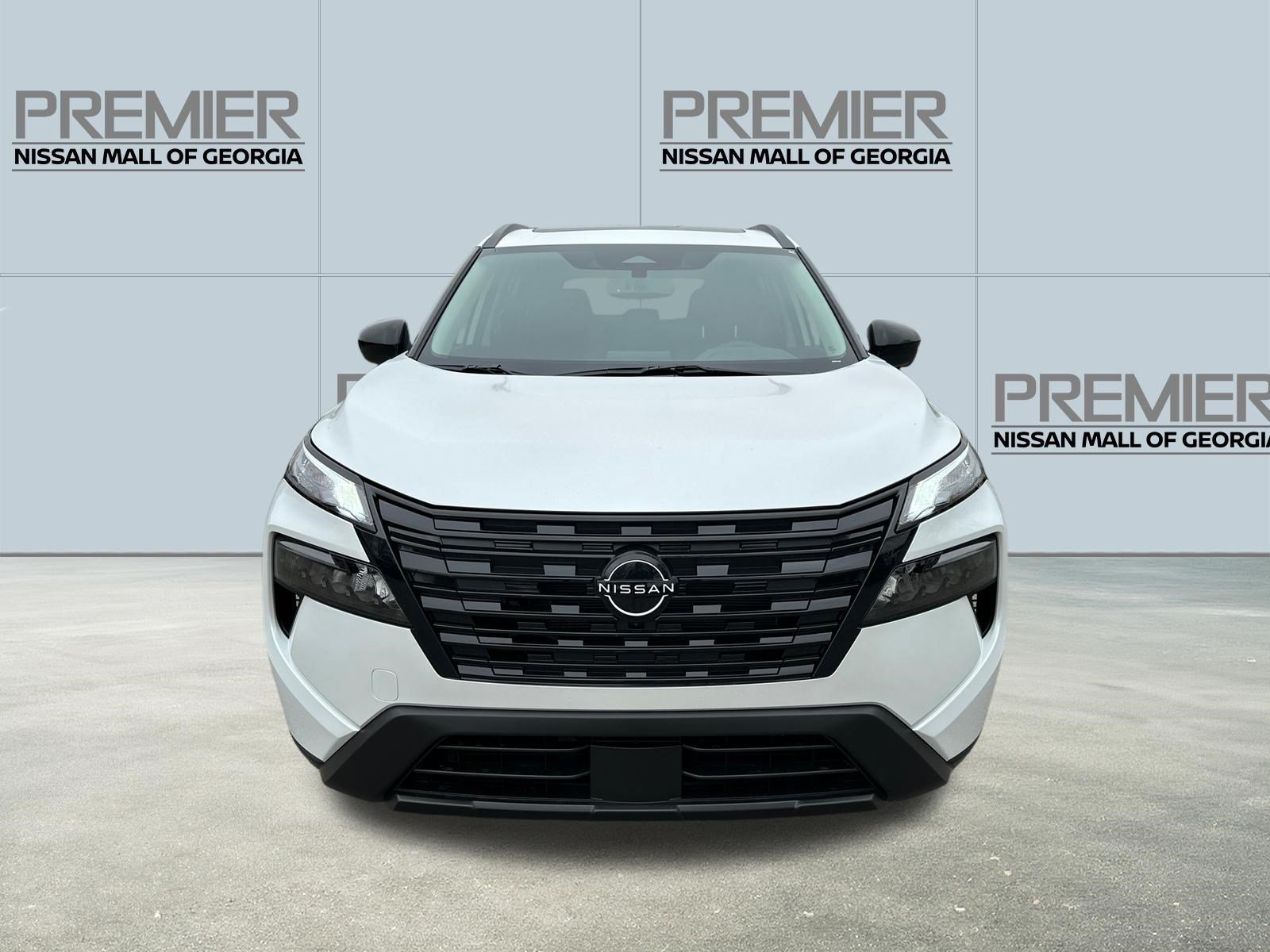 New 2026 Nissan Rogue Dark Armor FWD image 2