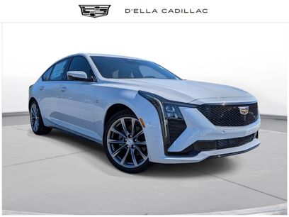 New 2026 Cadillac CT5 Sport