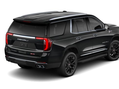 New 2026 GMC Yukon Denali w/ Advanced Technology Package AWD/4WD image 3
