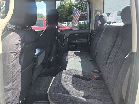 Used 2005 Dodge Ram 1500 Truck SLT AWD/4WD image 6