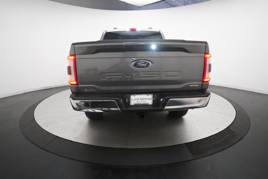 Used 2021 Ford F150 Lariat AWD/4WD image 25