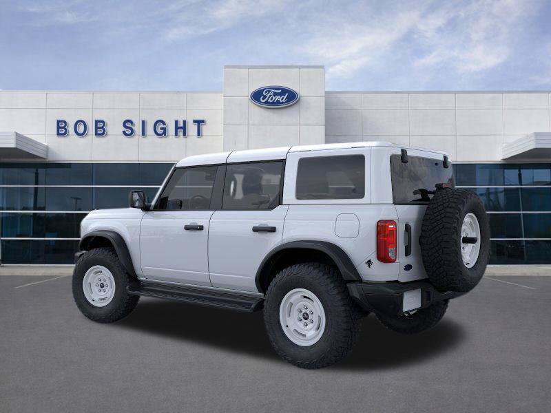 New 2026 Ford Bronco Heritage Edition AWD/4WD image 6