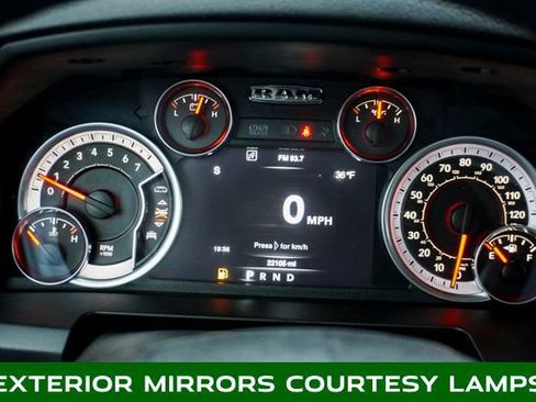 Used 2022 RAM 1500 Classic SLT w/ Electronics Convenience Group image 22