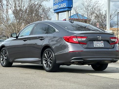 Used 2021 Honda Accord EX-L image 6