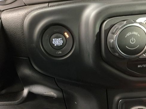 Used 2021 Jeep Wrangler Unlimited Sport S w/ Sun And Sound Package image 22