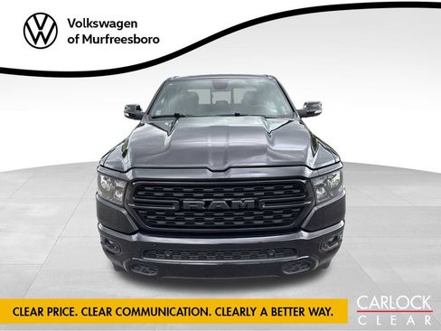 Used 2022 RAM 1500 Big Horn RWD image 3