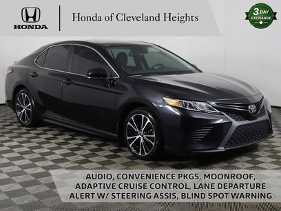 Used 2019 Toyota Camry SE