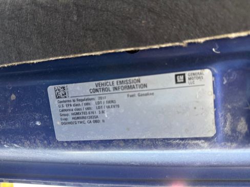 Used 2017 Chevrolet Colorado Z71 image 19