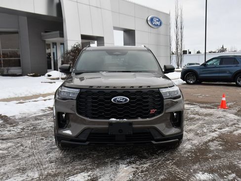 New 2026 Ford Explorer ST w/ Sun And Sound Package AWD/4WD image 10