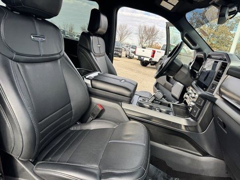 Used 2024 Ford F150 Platinum image 39