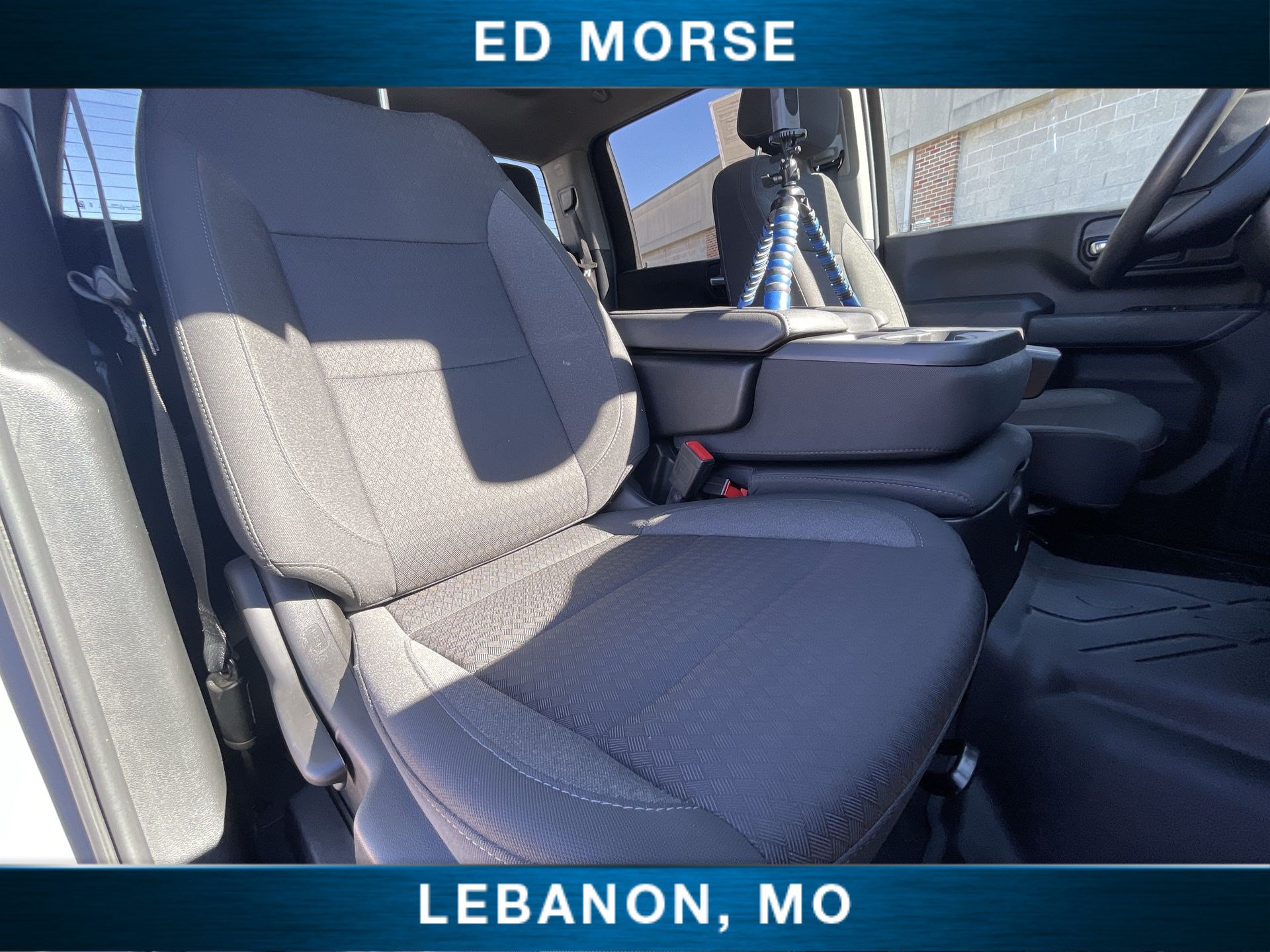 Certified 2025 Chevrolet Silverado 2500 Custom w/ Custom Convenience Package AWD/4WD image 27