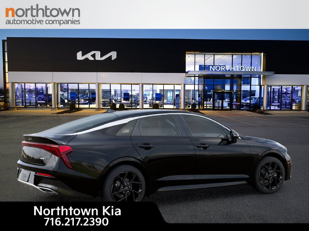 New 2027 Kia K5 GT-Line AWD/4WD image 7