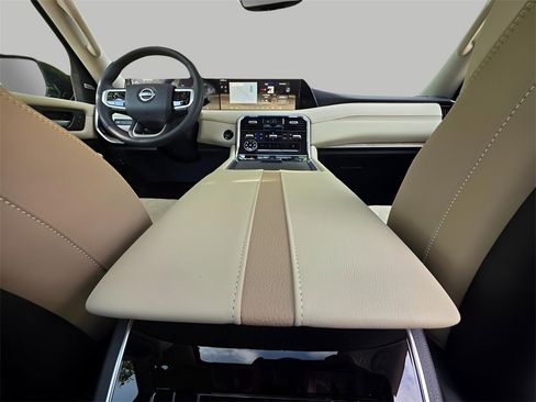 New 2026 Nissan Armada Platinum image 16