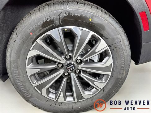 Used 2025 Buick Envision Preferred image 33