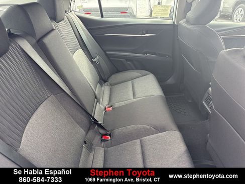 New 2026 Toyota Camry LE image 25