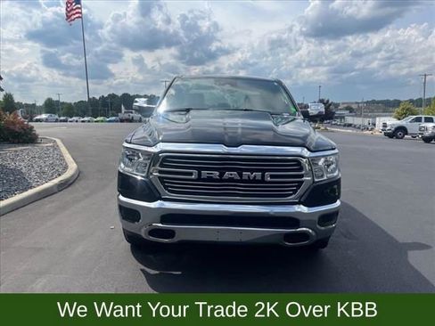 Used 2024 RAM 1500 Laramie image 8