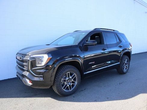 New 2026 GMC Terrain AT4 w/ Convenience Package III AWD/4WD image 3