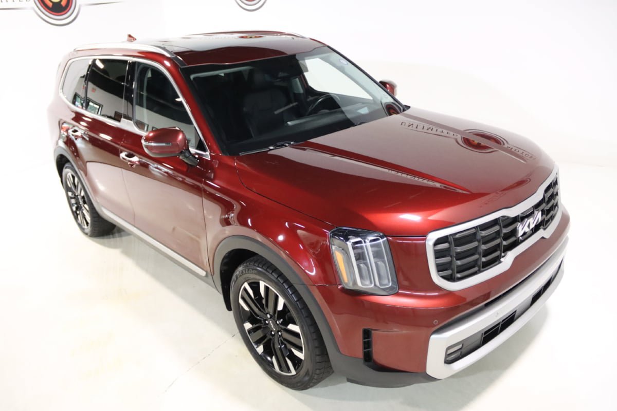 Used 2023 Kia Telluride SX AWD/4WD image 6