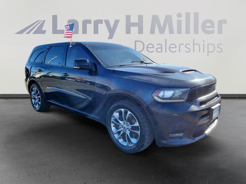 Used 2019 Dodge Durango R/T image 7