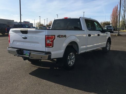 Used 2018 Ford F150 XLT w/ Trailer Tow Package AWD/4WD image 6