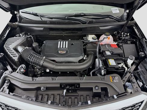 New 2026 Cadillac XT5 Premium Luxury w/ Driver Assist Package FWD image 31