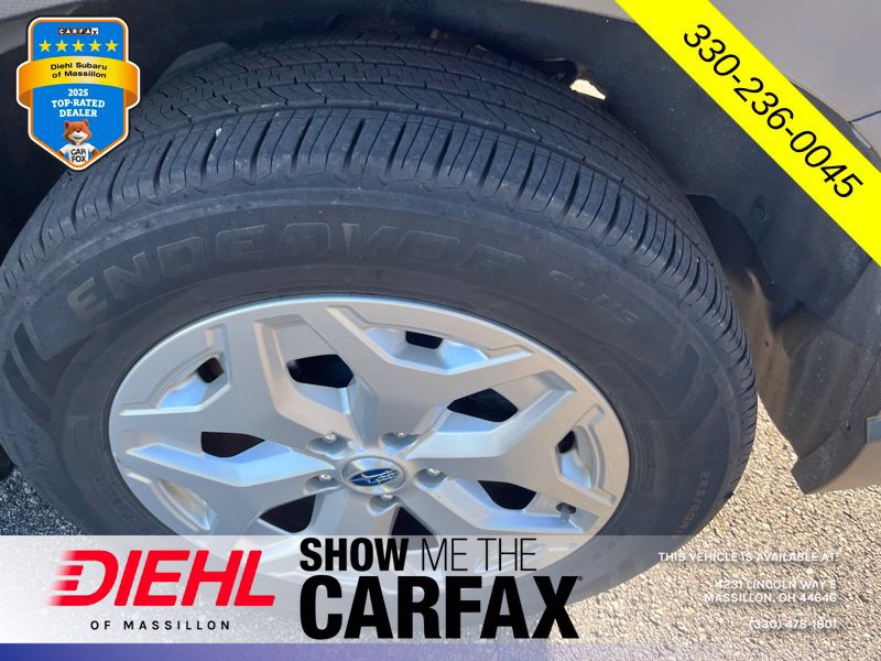 Used 2019 Subaru Forester w/ Alloy Wheel Package AWD/4WD image 8