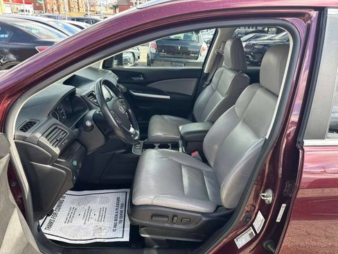 Used 2015 Honda CR-V EX-L image 10