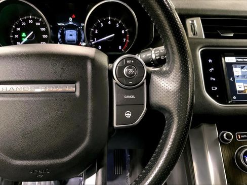 Used 2016 Land Rover Range Rover Sport SE AWD/4WD image 25
