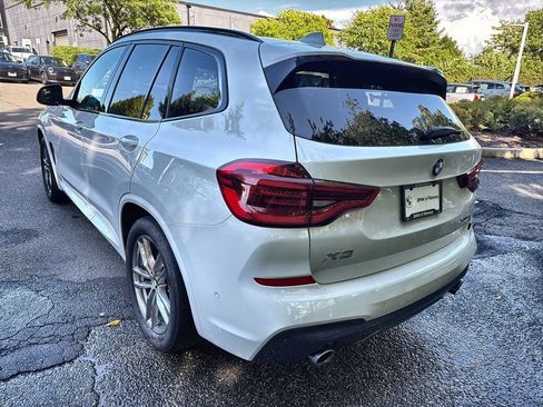 Used 2020 BMW X3 xDrive30i w/ Executive Package AWD/4WD image 12