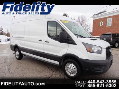 Used 2023 Ford Transit 350 Medium Roof AWD