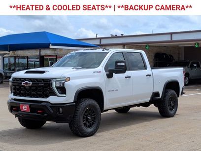 New 2026 Chevrolet Silverado 2500 ZR2