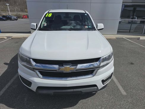 Used 2019 Chevrolet Colorado W/T w/ WT Convenience Package image 9