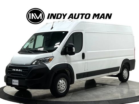 Used 2023 RAM ProMaster 2500 FWD image 8