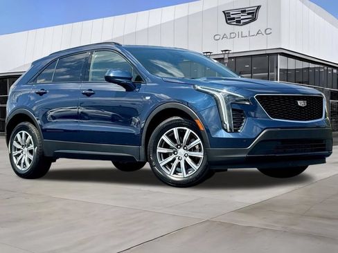 Used 2019 Cadillac XT4 Sport FWD image 2