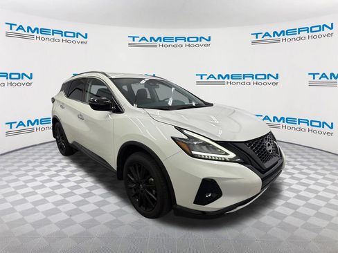 Used 2024 Nissan Murano SV w/ SV Midnight Edition Package FWD image 7