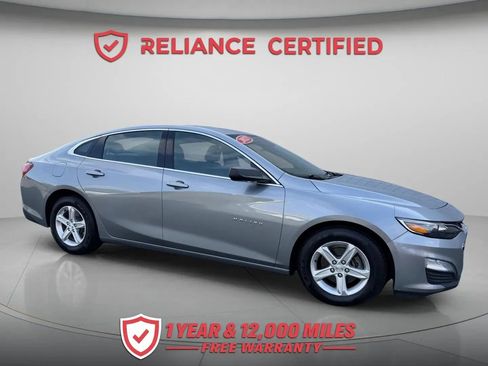 Used 2023 Chevrolet Malibu LS FWD image 7