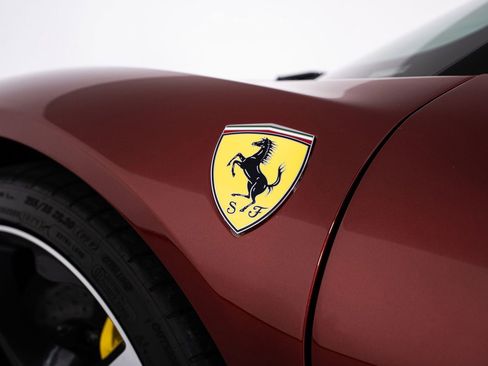 Certified 2023 Ferrari SF90 Stradale AWD/4WD image 16